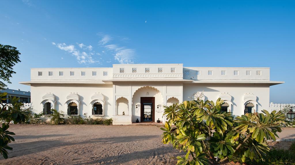 Aaram Baagh Pushkar By Pachar Group Hotel Екстериор снимка