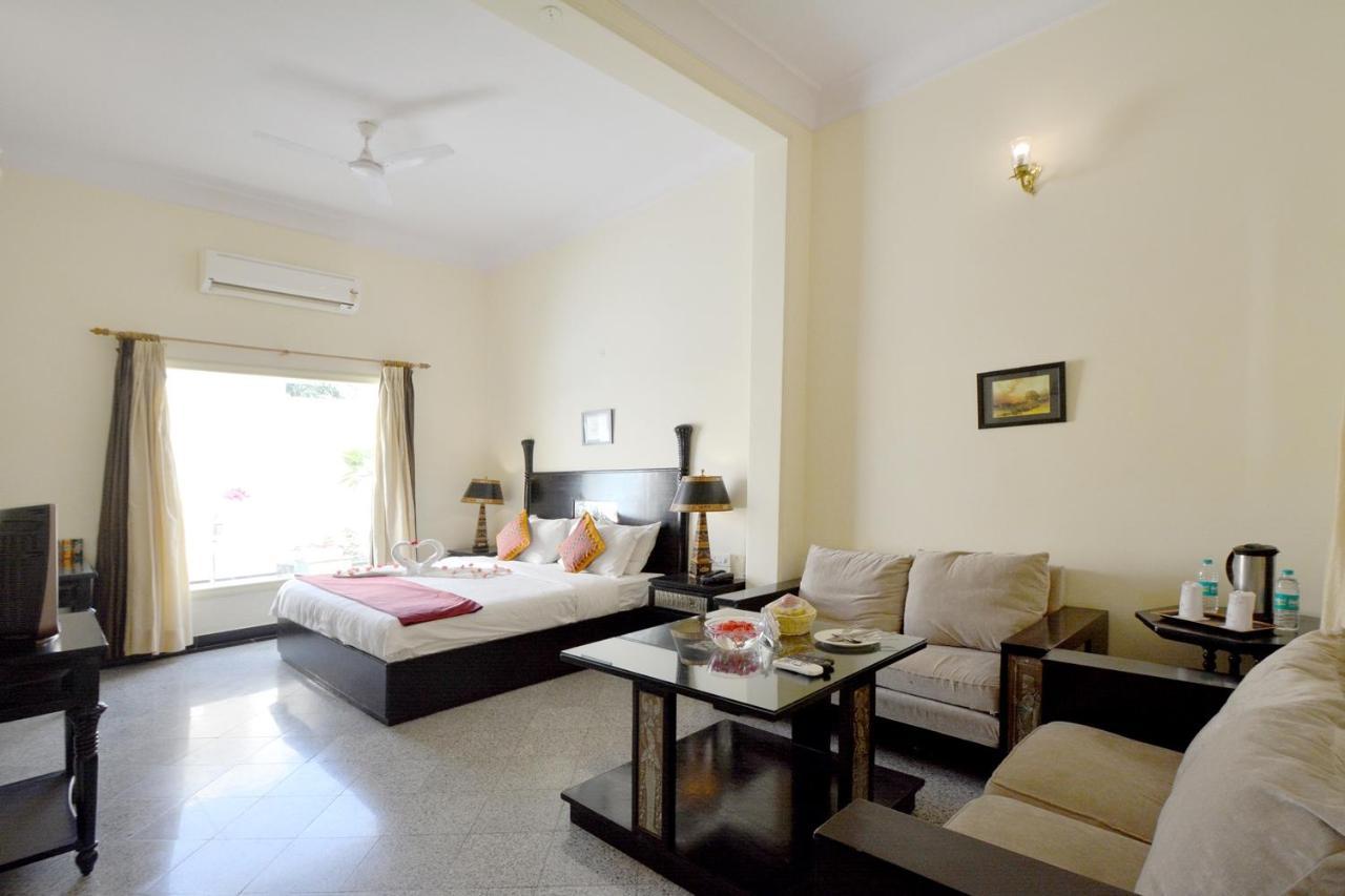 Aaram Baagh Pushkar By Pachar Group Hotel Екстериор снимка
