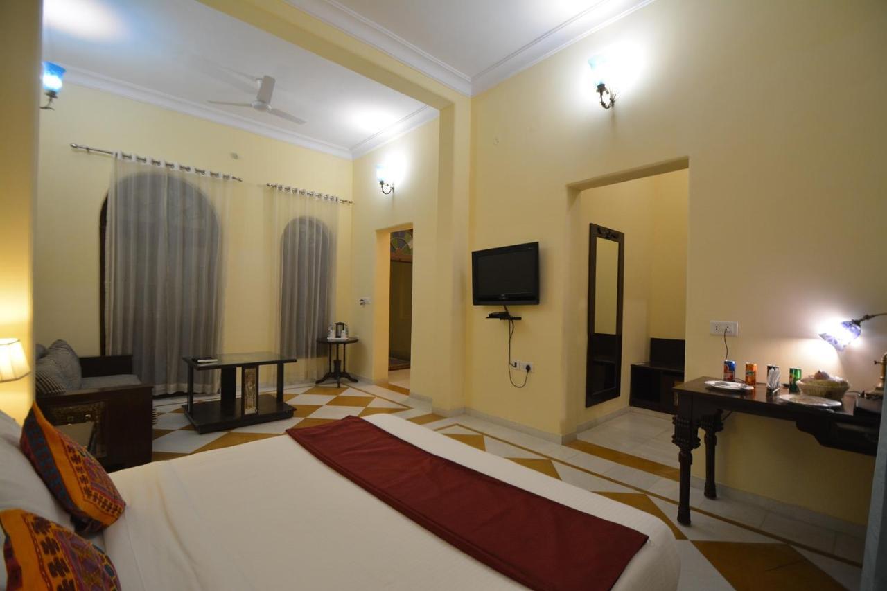 Aaram Baagh Pushkar By Pachar Group Hotel Екстериор снимка