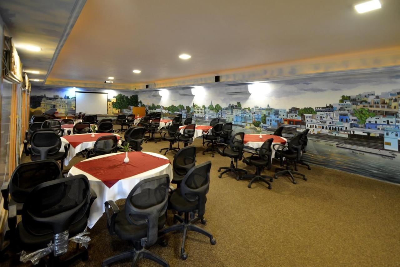 Aaram Baagh Pushkar By Pachar Group Hotel Екстериор снимка